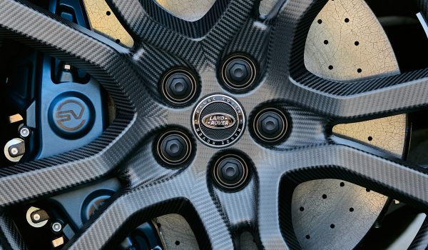 Range Rover Sport SV: горнолыжная спецверсия в трех экземплярах