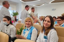 Праздничный весенний марафон - ГКБ Кончаловского