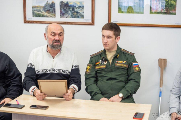 Директор художественной школы №9 Роман Фашаян награжден медалью президента России