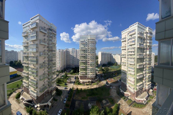 С Днем рождения, Зеленоград!