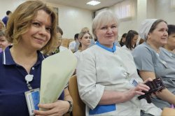 Праздничный весенний марафон - ГКБ Кончаловского