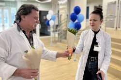 Праздничный весенний марафон - ГКБ Кончаловского