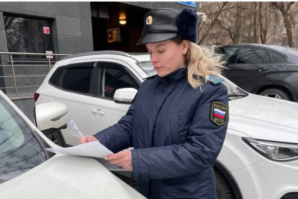 Судебные приставы заставили зеленоградца выплатить полмиллиона алиментов за своего сына