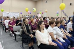 Праздничный весенний марафон - ГКБ Кончаловского