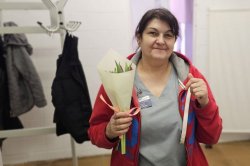 Праздничный весенний марафон - ГКБ Кончаловского