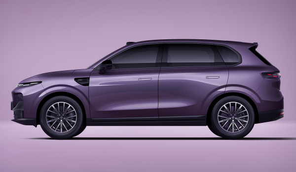 Паркетник Leapmotor B10 собрался покорить Европу