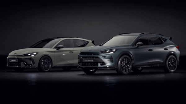 Ателье ABT подготовило спецверсии моделей Cupra Leon и Formentor