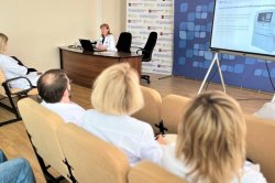 Отделение трансфузиологии – мощная образовательная площадка - ГКБ Кончаловского