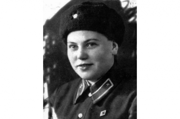 Женщины Победы: Вера Тарасова