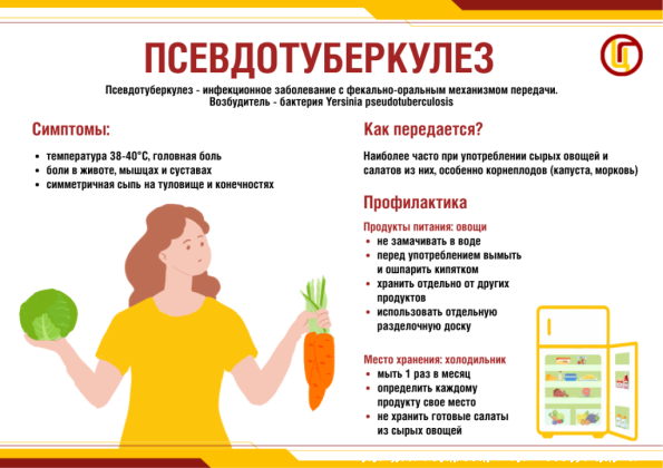Роспотребнадзор: О профилактике инфекционных заболеваний с началом дачного сезона