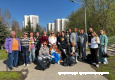 Участниками субботника в Зеленограде стали порядка 3300 человек