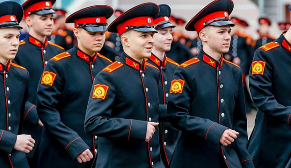 Фестиваль-форум кадетского движения состоится на Поклонной горе