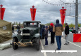 В Зеленограде ярко и красочно отметили юбилей Победы