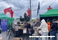 В Зеленограде ярко и красочно отметили юбилей Победы
