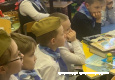 Дети читали письма с фронта