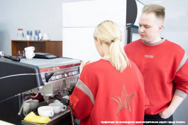 Зеленоградский колледж получил четыре золотых медали на Чемпионате России по профессиональному мастерству