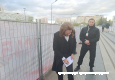 В Зеленограде ярко и красочно отметили юбилей Победы