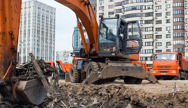 В Зеленограде за первый квартал 2025 года демонтировано более 2,3 тысячи квадратных метров самостроя
