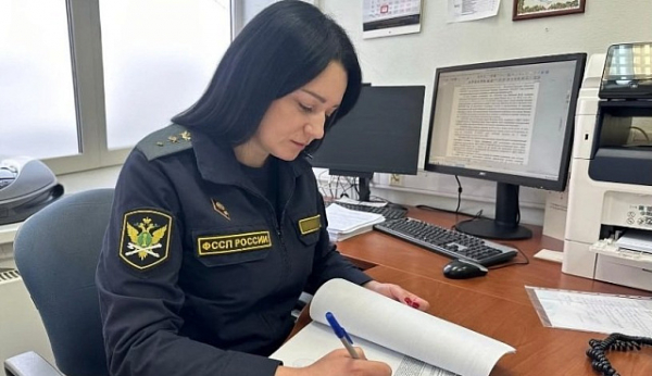 Зеленоградец получил 2 недели ареста за неуплату алиментов