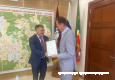 Зеленоградская промышленность строится и развивается