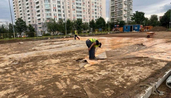 В Зеленограде капитально ремонтируют три ледовых площадки