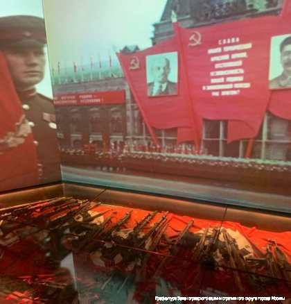 Июнь на страже истории