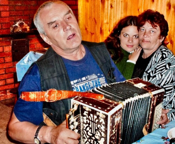А разве бывает другая любовь?..