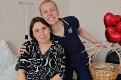 Праздник в доме, где каждый день рождается счастье! - ГКБ Кончаловского