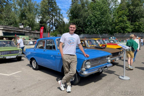 «Автобаза» под Зеленоградом – это нужно было видеть!