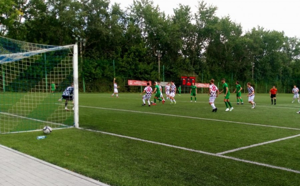 ФК «Зеленоград» крупно выиграл и ушёл на летние каникулы