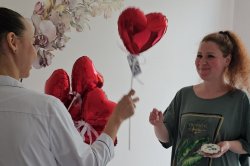 Праздник в доме, где каждый день рождается счастье! - ГКБ Кончаловского