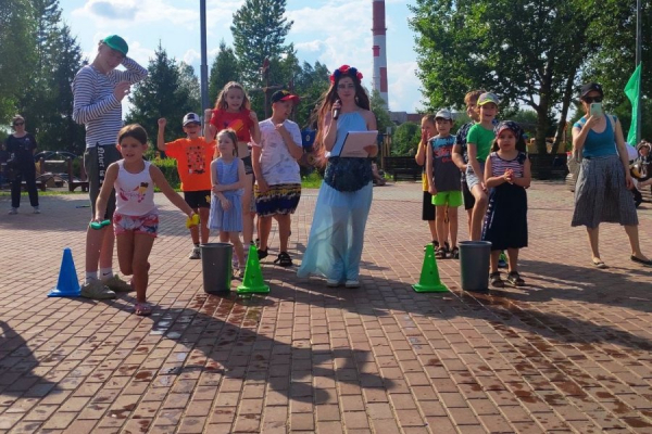 В среду на площади Юности отпразднуют День Нептуна