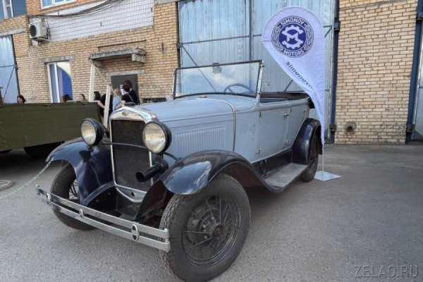«Автобаза» под Зеленоградом – это нужно было видеть!