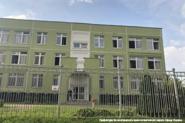 Минувшей ночью Зеленоград вновь подвергся атаке БПЛА