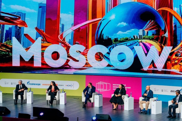 Собянин: Творческий потенциал Москвы находит признание за рубежом