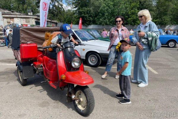 «Автобаза» под Зеленоградом – это нужно было видеть!
