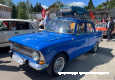 Под Зеленоградом прошел третий фестиваль «Автобаза»