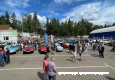 Под Зеленоградом прошел третий фестиваль «Автобаза»