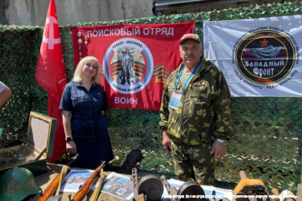 Под Зеленоградом прошел третий фестиваль «Автобаза»