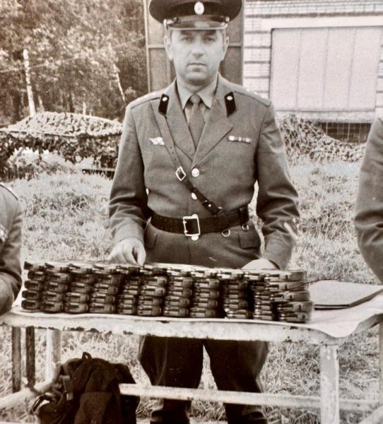 А разве бывает другая любовь?..