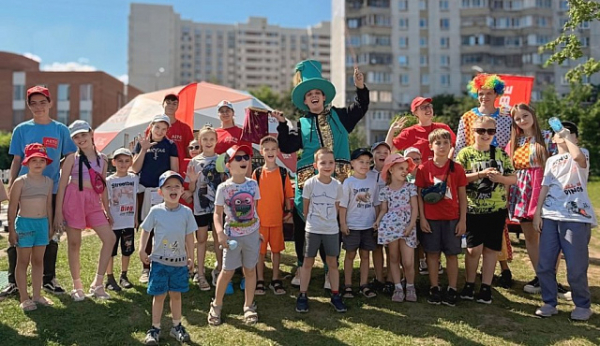 Лето в Москве – Зеленоград в стороне не остается