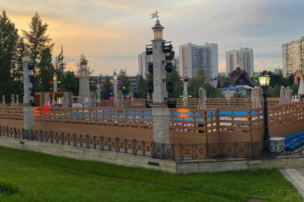 Зеленоградцы могут стать участниками интересных событий «Лета в Москве»