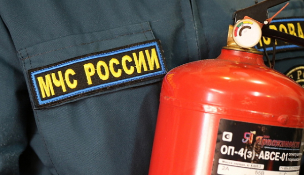 Где в квартире разместить огнетушитель?
