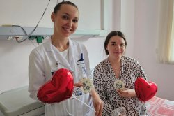 Праздник в доме, где каждый день рождается счастье! - ГКБ Кончаловского