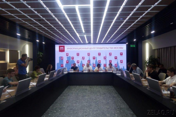 Встречаемся на Русском поле