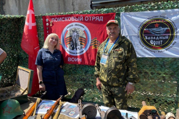 «Автобаза» под Зеленоградом – это нужно было видеть!