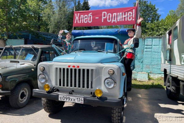 «Автобаза» под Зеленоградом – это нужно было видеть!