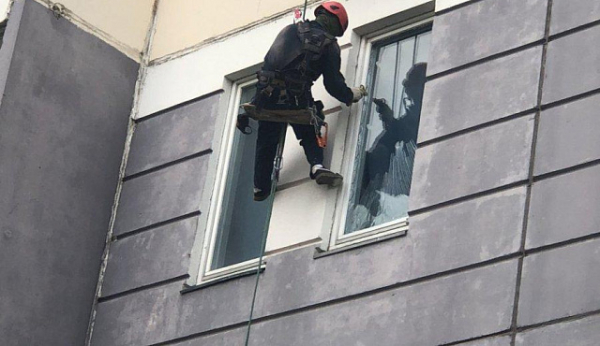 Минувшей ночью Зеленоград вновь подвергся атаке БПЛА