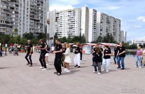 Зеленоградцы могут стать участниками интересных событий «Лета в Москве»