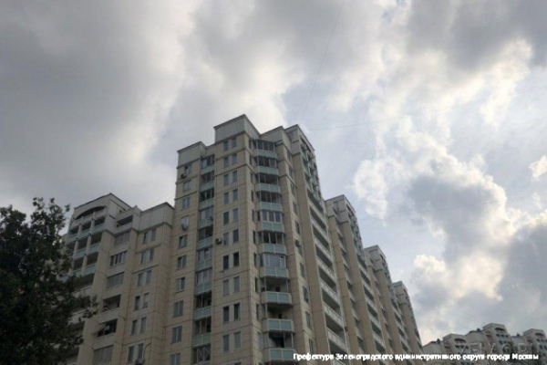 Минувшей ночью Зеленоград вновь подвергся атаке БПЛА